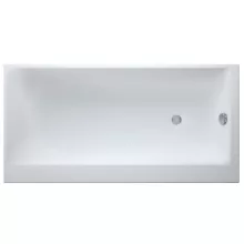   Cersanit Smart balos 160x80 akril kád lábakkal, fehér S301-119