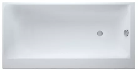 Cersanit Smart balos 160x80 akril kád lábakkal, fehér S301-119