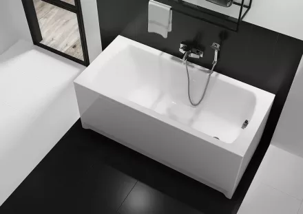 Cersanit Korat 150X70 akril kád állítható lábbakkal S301120
