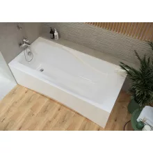   Cersanit Zen 180x85 akril kád állítható lábakkal S301-129