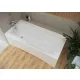 Cersanit Zen 180x85 akril kád állítható lábakkal S301-129