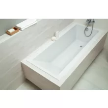   Cersanit Crea akril kád 180x80 álítható lábakkal S301227