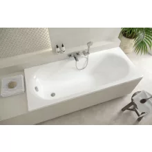   Cersanit Octavia 140x70 akril kád állítható lábakkal, fehér S301-250