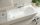 Cersanit Octavia 140x70 akril kád állítható lábakkal, fehér S301-250
