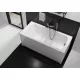 Cersanit Korat akril kád 180x80 állítható lábakkal S301-295
