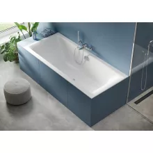 Cersanit Larga 190x90 akril kád lábakkal, fehér S301-307
