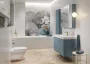 Cersanit Larga 190x90 akril kád lábakkal, fehér S301-307