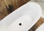 Cersanit Inverto akril fürdőkád 170x80 Click-Clack krómozott leeresztővel és állítható lábakkal S301-339
