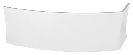 Cersanit Sicilia 160 kád előlap S401-039