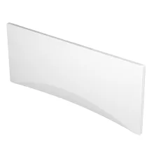 Cersanit Virgo/Intro kád előlap 140 cm, fehér S401-043