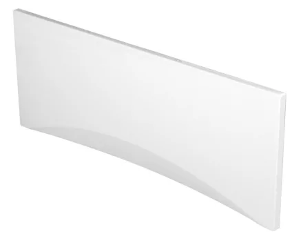 Cersanit Virgo/Intro kád előlap 140 cm, fehér S401-043