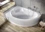 Cersanit Kaliope 153 kád előlap S401-059