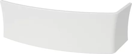 Cersanit Sicilia 150 kád előlap S401-086