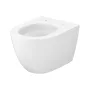 Cersanit Lider Pro Kompakt Fali WC szett tornádo öbíltéssel és levehető Slim ülőkével, fehér S4039-001
