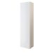 Cersanit Smart állószekrény 42x170 cm, fényes fehér front S568-006