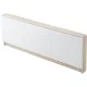 Cersanit Smart szekrényes kád előlap 160 cm, fehér S568-024