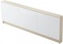 Cersanit Smart szekrényes kád előlap 160 cm, fehér S568-024
