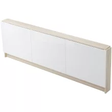   Cersanit Smart szekrényes kád előlap 170 cm, fehér S568-026