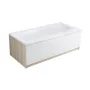 Cersanit Smart szekrényes kád előlap 170 cm, fehér S568-026