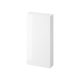 Cersanit City falra szerelhető szekrény 40 cm, fényes fehér S584-020-DSM