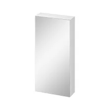   Cersanit City fali tükrös szekrény polcokkal 40x80 cm, fehér S584-022-DSM