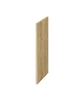 Cersanit City oldalfal 86,5 cm, tölgy S584-032