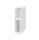 Cersanit City nyitott polcos kiegészítő elem 20x44,7x72 cm, fehér S584-035-DSM