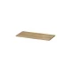 Cersanit City 115 laminált munkalap, tölgy S584-055