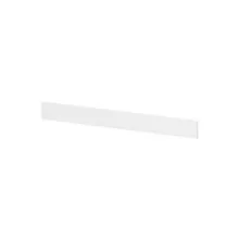 Cersanit City bútor lábazat 140 cm, fehér S584-063