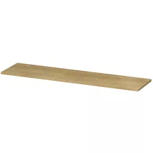 Cersanit City 190 laminált munkalap, tölgy S584-065