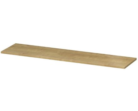 Cersanit City 190 laminált munkalap, tölgy S584-065
