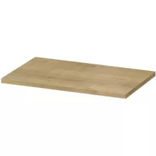 Cersanit City mosdópult 80 cm, tölgy S584-067