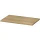 Cersanit City mosdópult 80 cm, tölgy S584-067