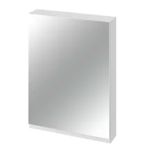   Cersanit Moduo lapraszerelt fehér 60cm tükrös szekrény S590-018-DSM
