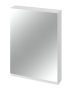 Cersanit Moduo lapraszerelt fehér 60cm tükrös szekrény S590-018-DSM