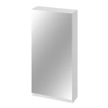   Cersanit Moduo falra szerelhető tükrös szekrény polcokkal 40x80 cm, fehér S590-030