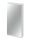 Cersanit Moduo falra szerelhető tükrös szekrény polcokkal 40x80 cm, fehér S590-030