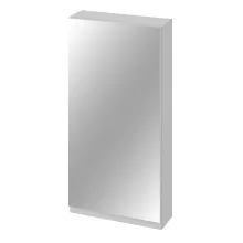   Cersanit Moduo falra szerelhető tükrös szekrény polcokkal 40x80 cm, szürke S590-031