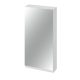 Cersanit Moduo fehér tükrös szekrény, lapraszerelt S590-032-DSM