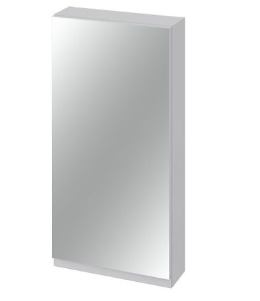 Cersanit Moduo lapraszerelt szürke tükrös szekrény  S590-033-DSM