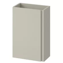   Cersanit Moduo alsószekrény 40 cm-es kézmosóhoz, matt kasmír S590-101-DSM