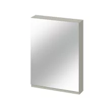   Cersanit Moduo tükrösszekrény polcokkal 60x80 cm, matt kasmír S590-109-DSM