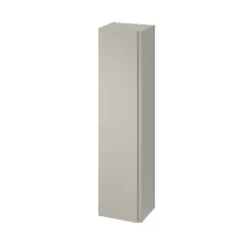   Cersanit Pillar Moduo falra függesztett magas szekrény 160x39 cm, kasmír S590-112-DSM