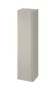 Cersanit Pillar Moduo falra függesztett magas szekrény 160x39 cm, kasmír S590-112-DSM