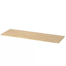 Cersanit Moduo mosdópult 140 cm, hikori tölgy S590-127