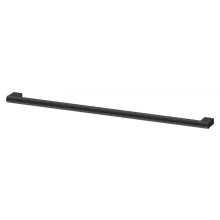   Cersanit Larga 35cm-es fogantyú szett (2db), fekete S599-0141
