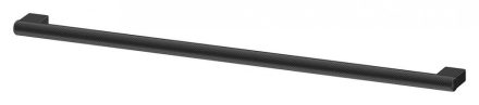Cersanit Larga 35cm-es fogantyú szett (2db), fekete S599-0141