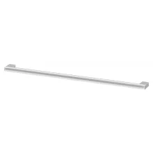   Cersanit Larga 35cm-es fogantyú szett (2db), ezüst szürke S599-0142
