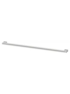   Cersanit Larga 35cm-es fogantyú szett (2db), ezüst szürke S599-0142