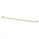 Cersanit Larga 35cm-es fogantyú szett (2db), arany S599-0143